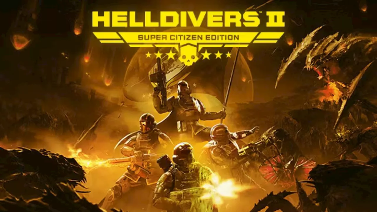 Is Helldivers 2 Super Citizen Edition worth it?