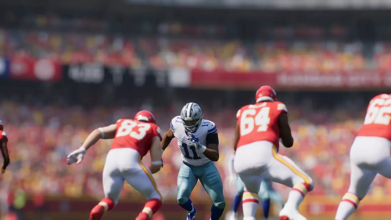 Madden 25 best edge rushers ratings – top 20 edge rushers ranked