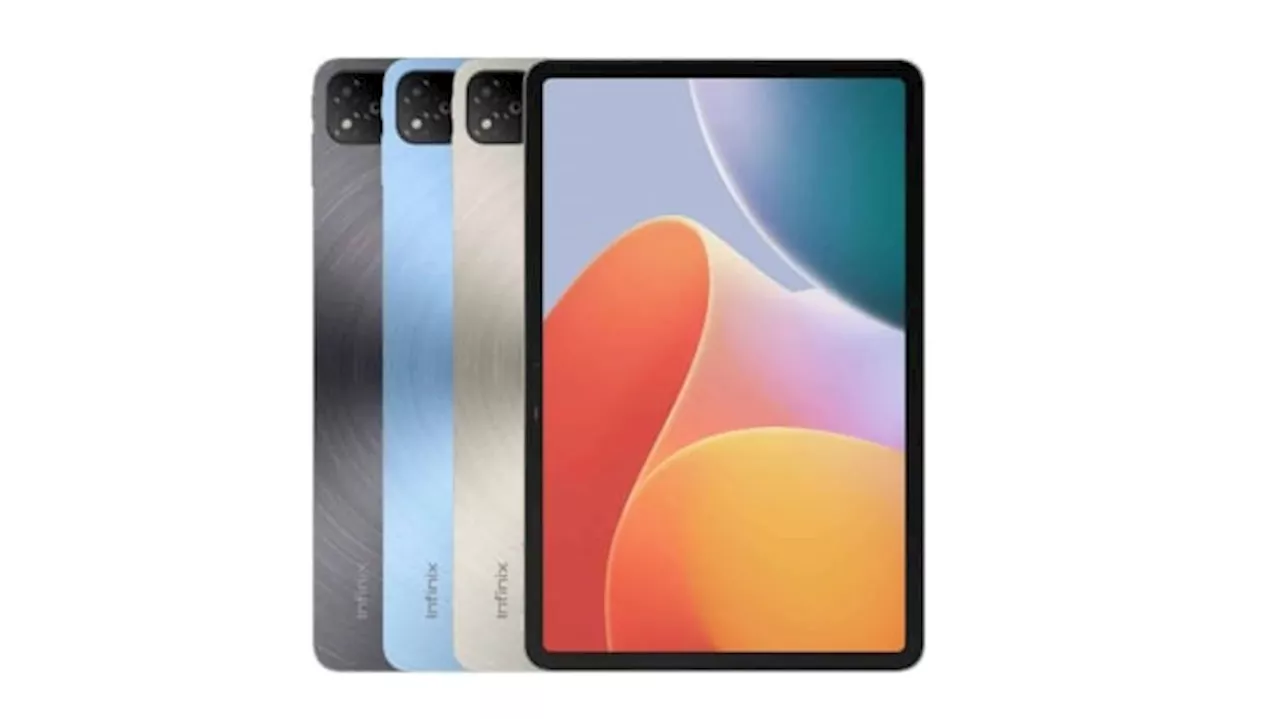 Infinix Xpad vs Redmi Pad 6S Pro