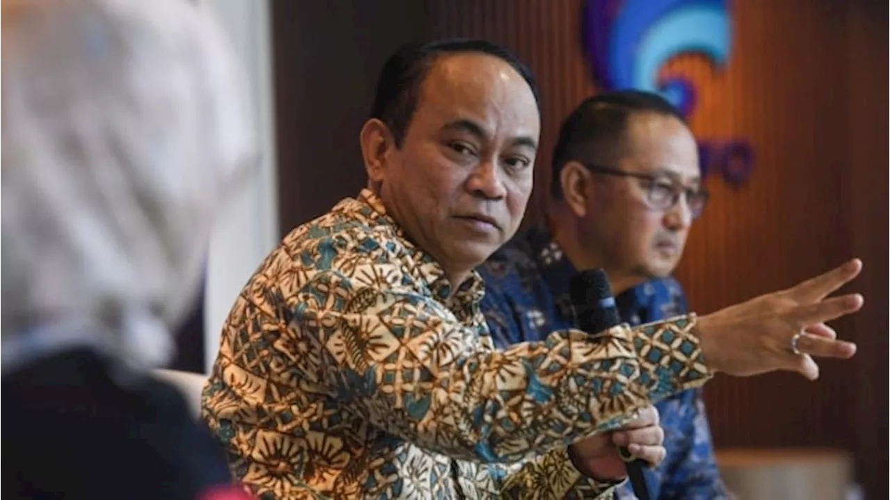 Respons Megawati, Budi Arie: Pak Jokowi Enggak Pernah Mau Ambil PDIP