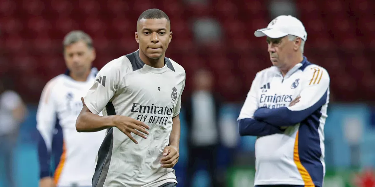 LIVE: De Roon en Atalanta gestart aan zware opgave tegen Mbappé en co in Supercup