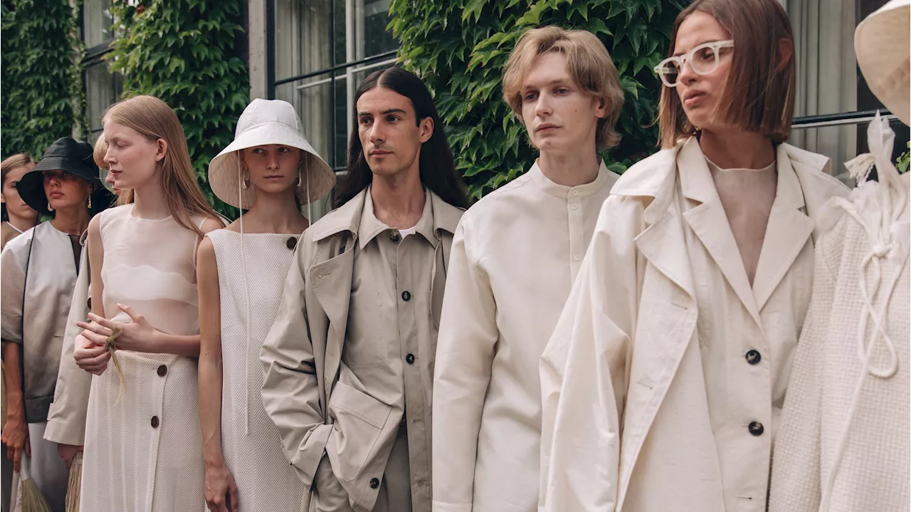 Backstage at Copenhagen Spring 2025 Shows—See the Best Photos