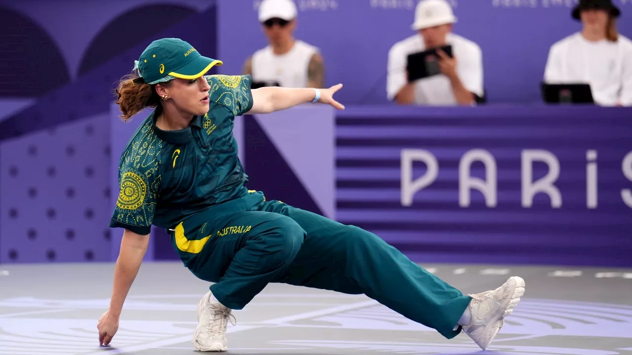 Raygun 101: Everything You Need to Know About Australia's Embattled Olympic Breaker