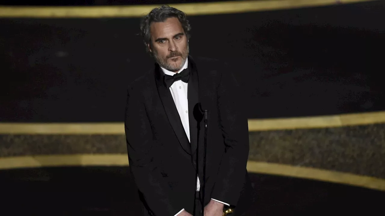 Joaquin Phoenix: Schauspieler droht rechtlicher Ärger nach Film-Absage