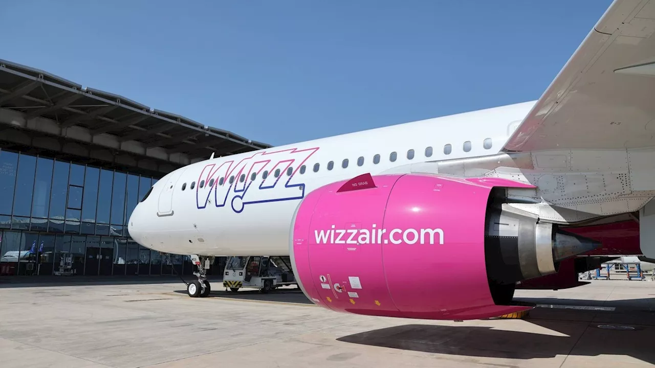 Urlaub: Wizz Air wirbt mit Tickets für unter 10 Euro – unter einer Bedingung