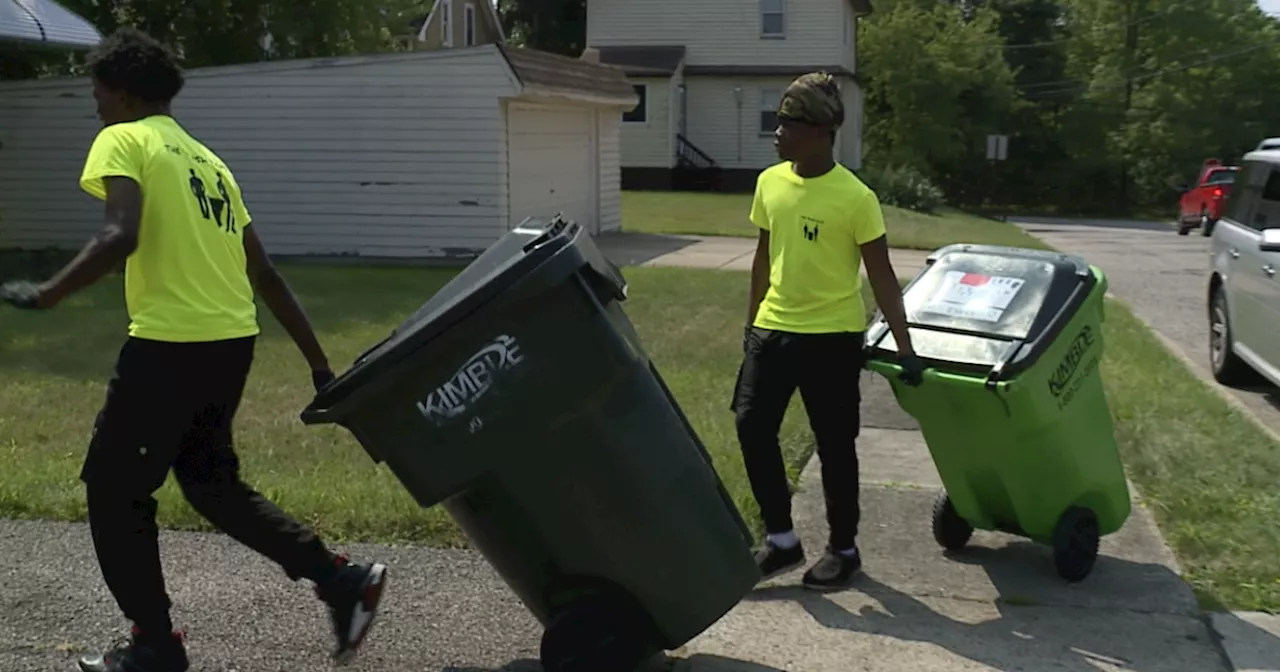 'We should reward it': The Trash Boys receive special recognition from Garfield Heights City Council, mayor