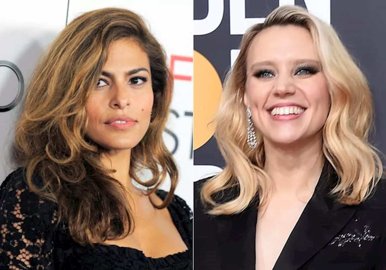 Eva Mendes and Kate McKinnon will be among guests this fall at 92nd Street Y in Manhattan