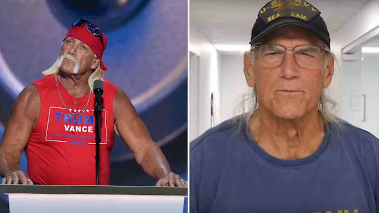 Going Ringside Ep. 77: Democrats respond to Hulk Hogan with Jesse Ventura