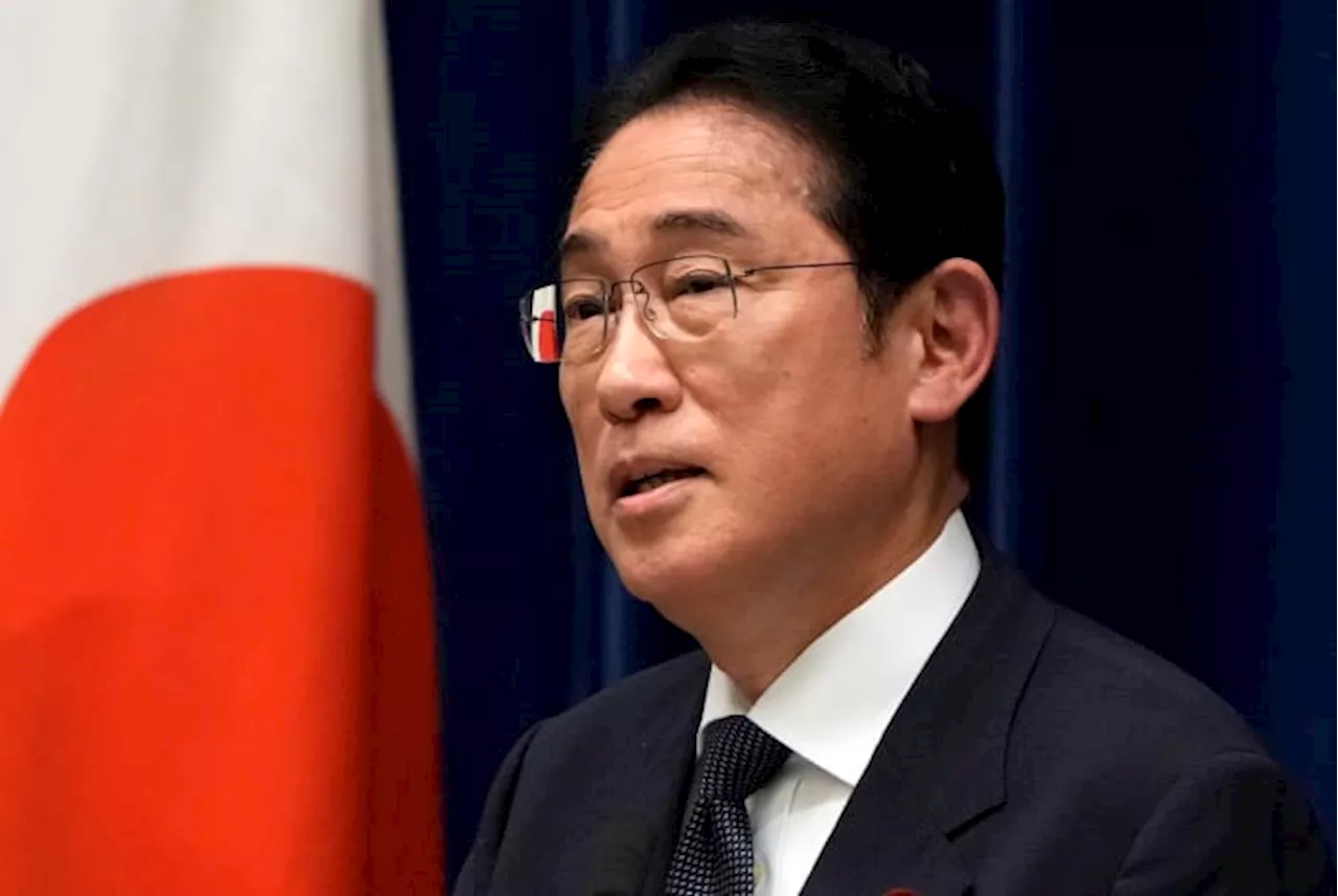 Japan's Kishida tells his ruling party he will not run in its September leadership vote, NHK says