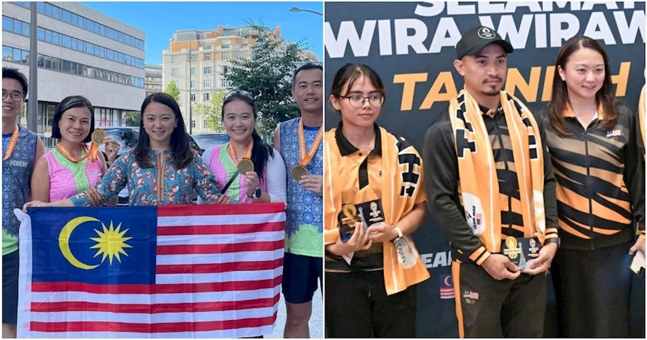 'We didn't fail, we haven't succeeded' - Hannah Yeoh Apologises for Not Bringing Home Gold Medals