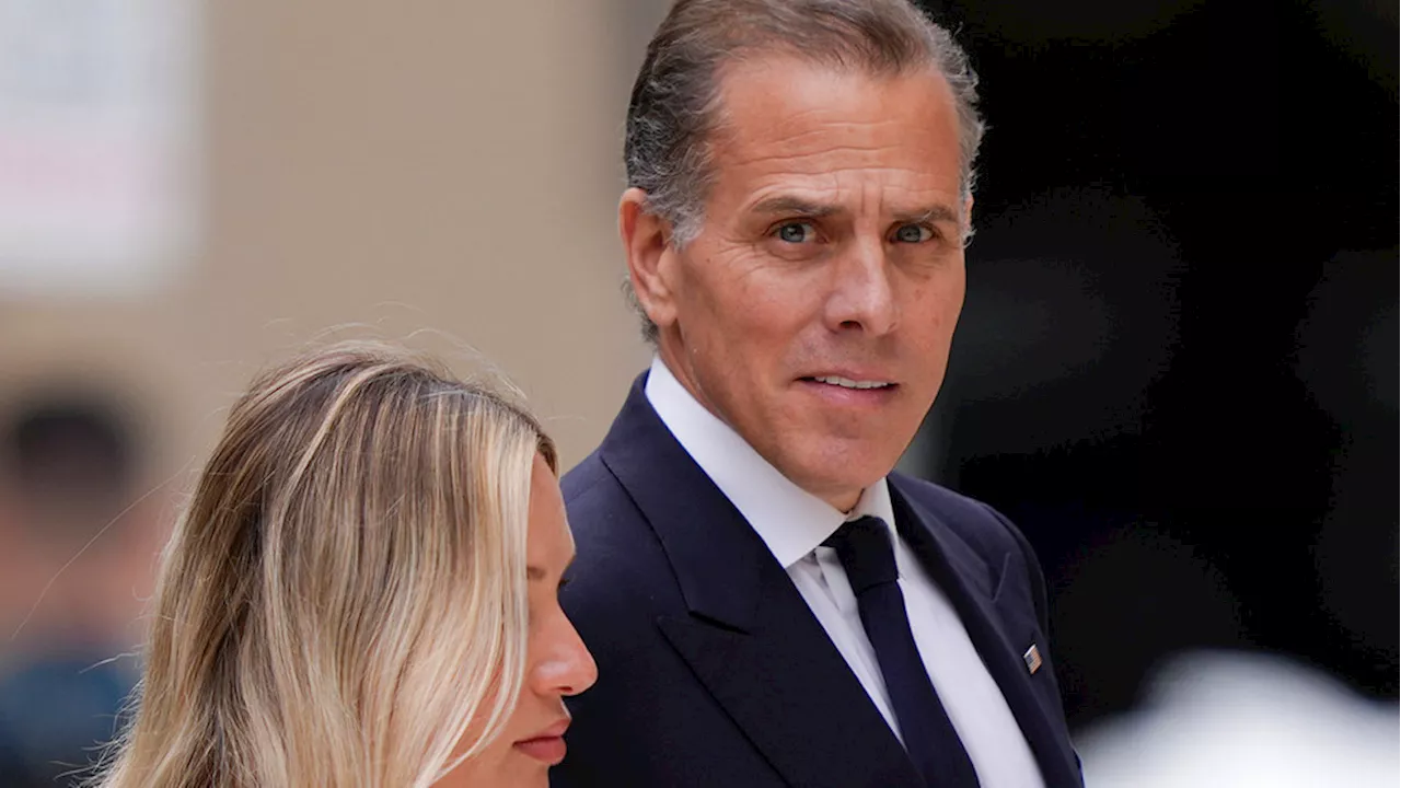 Hunter Biden facing new allegations from time on Burisma board ahead of federal tax trial