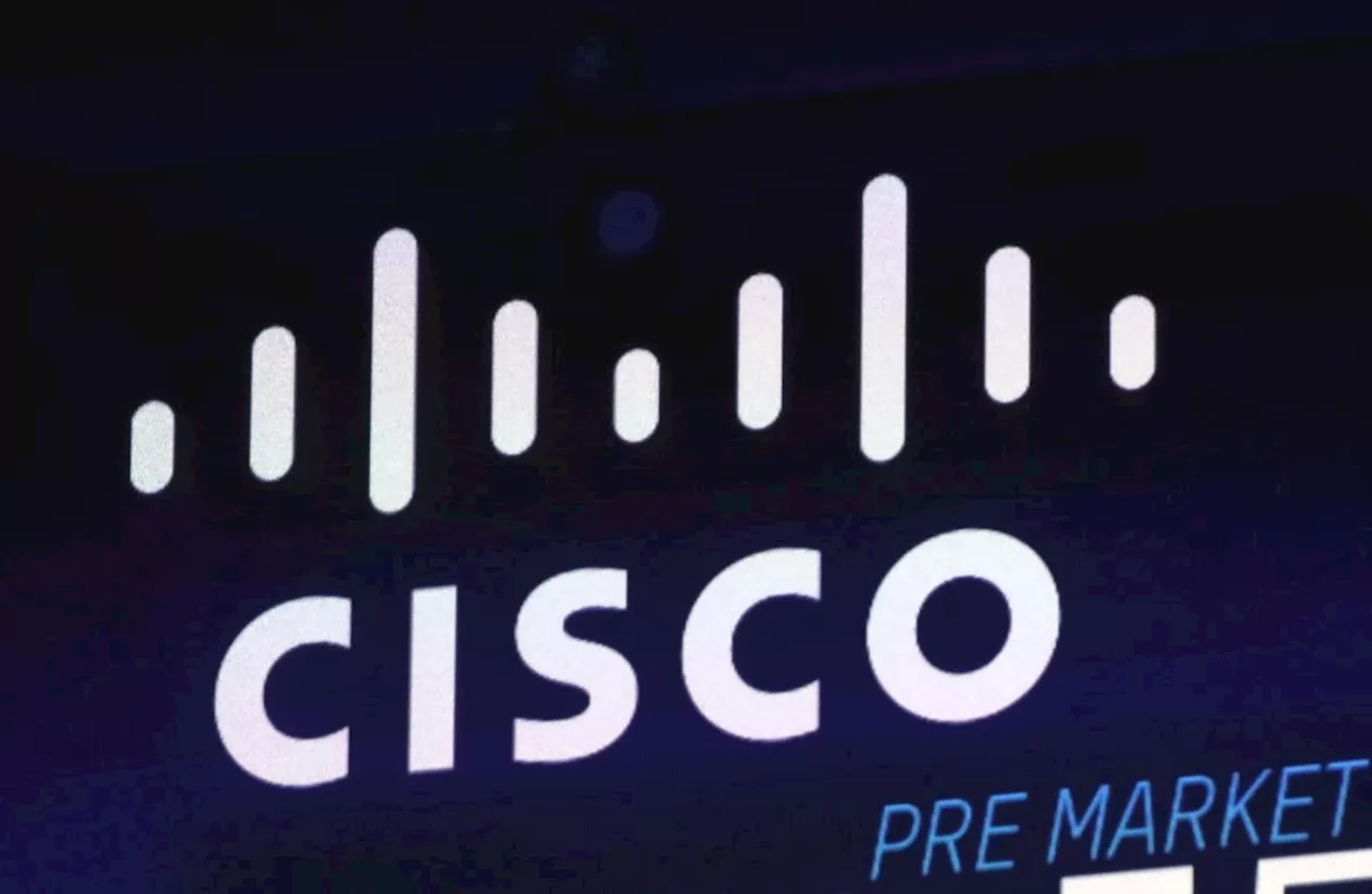 Cisco cuts thousands of jobs, 7% of workforce, as it shifts focus to AI, cybersecurity