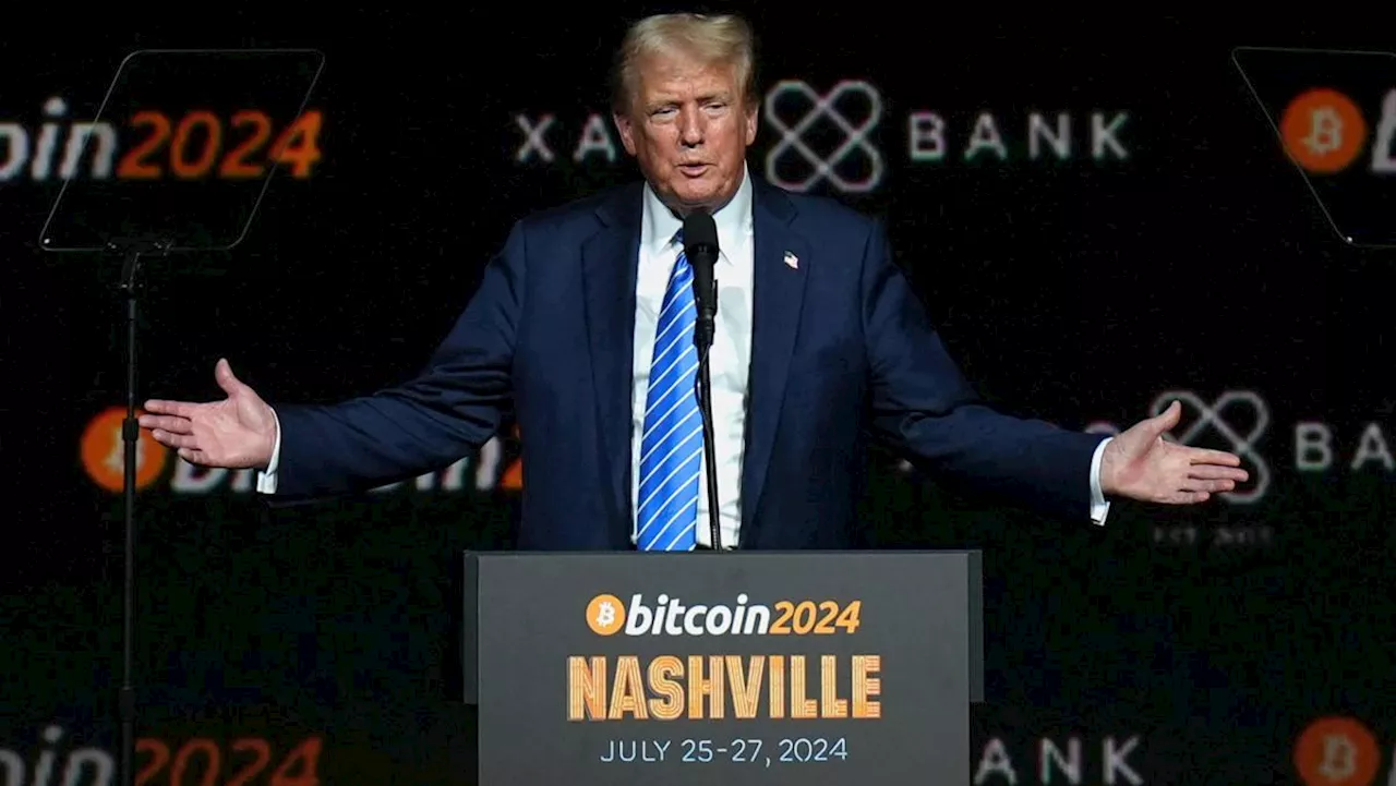 Do Trump, Harris's open minds on crypto hurt the industry?