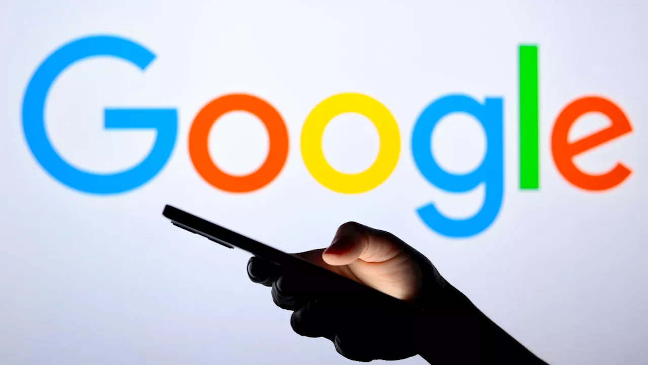 Justice Department considering breaking up Google: Report