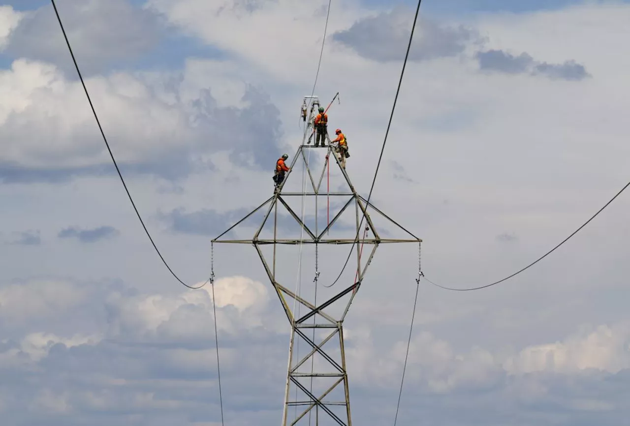 Power utility Hydro One reports Q2 profit and revenue up from year ago