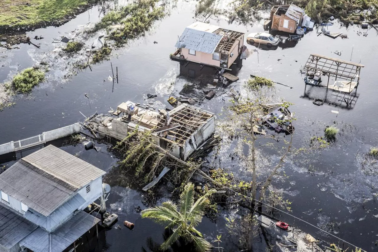 Puerto Rico’s Fragile Power Grid Faces a Test With Tropical Storm Ernesto