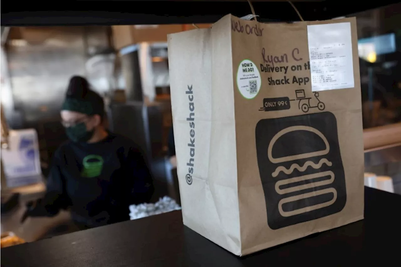 Shake Shack, Serve Robotics roll out autonomous sidewalk robot delivery in Los Angeles