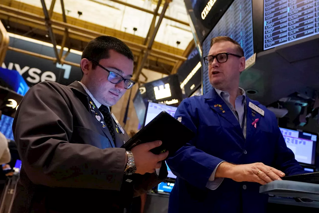 Stock market today: Stocks edge higher as key inflation report matches expectations