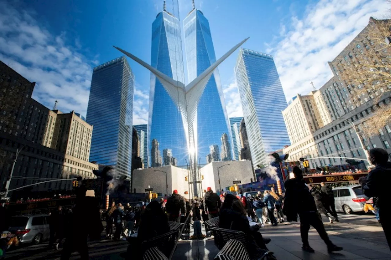 Wall Street fear gauge in record retreat after last week's massive spike