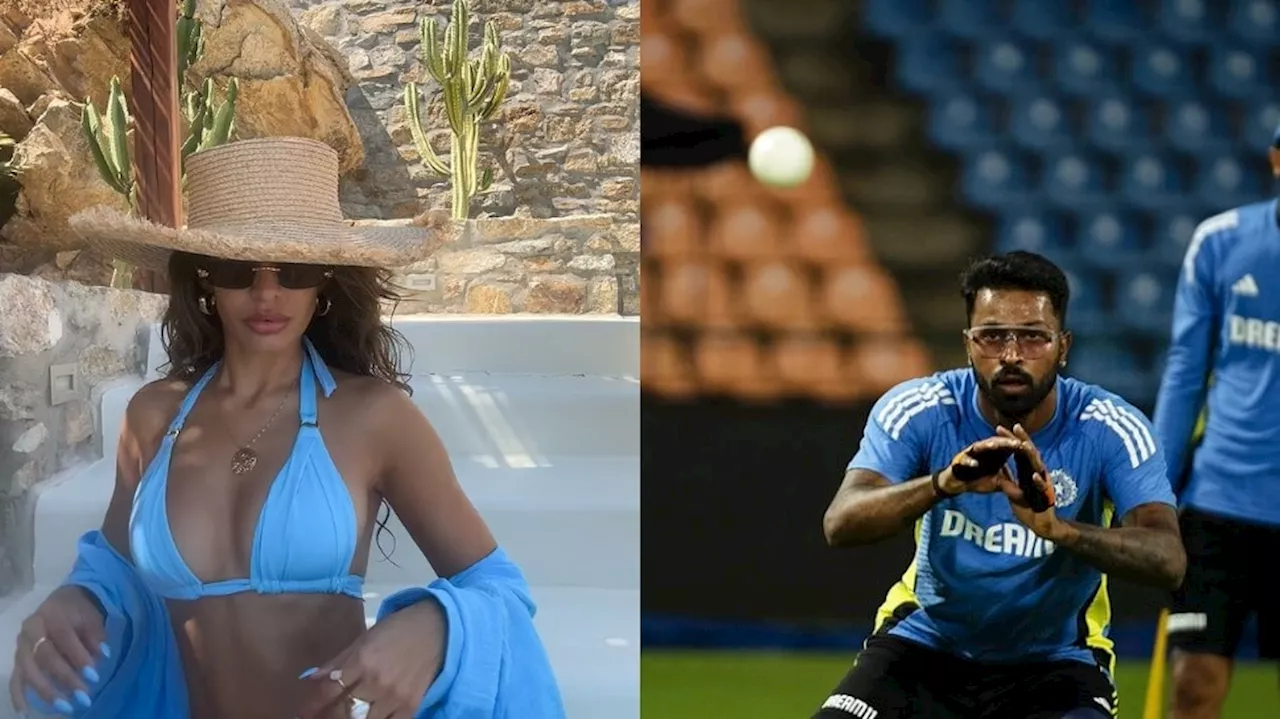 Hardik Pandya Girlfriend: మళ్లీ ఫారిన్ పోరిని పట్టిన హార్థిక్ పాండ్యా.. స్టార్ సింగర్‌తో డేటింగ్.. పిక్స్ చూశారా..!