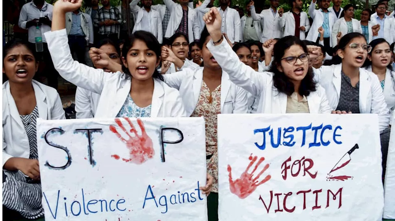 Kolkata Doctor Rape-Murder Case: CBI Takes Custody Of Accused, Doctors Continue Protest