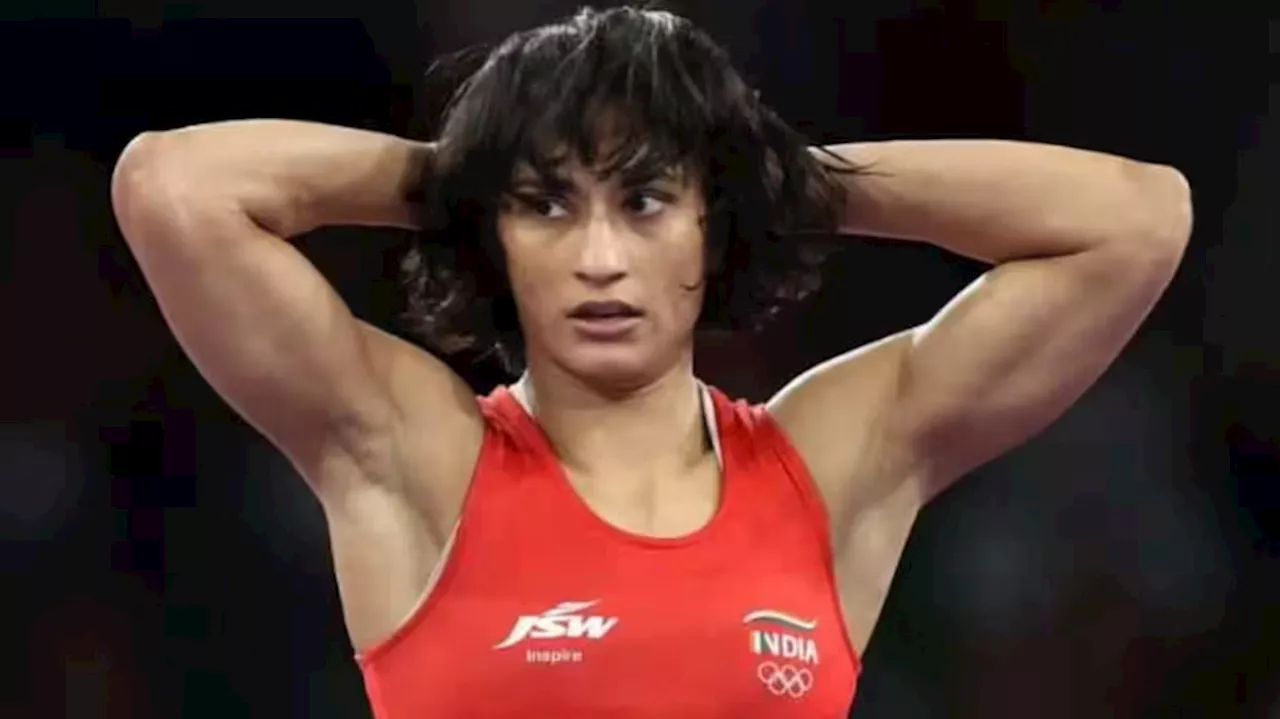 Vinesh Phogat: സ്നേഹ സമ്മാനം; വിനേഷ് ഫോ​ഗട്ടിന് 11 ലക്ഷം രൂപയും 2 ഏക്കര്‍ സ്ഥലവും ലഭിക്കുമെന്ന് റിപ്പോര്‍ട്ട്