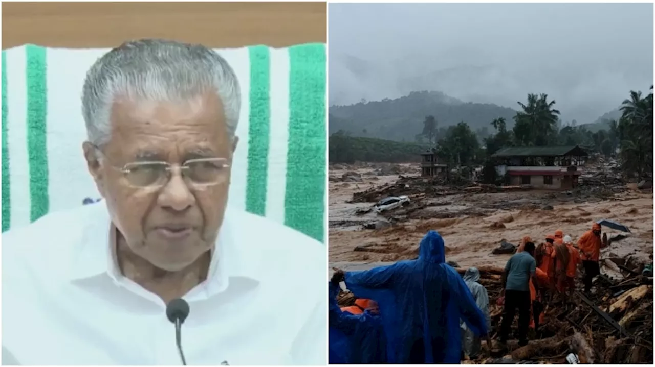 Wayanad landslide: വയനാട് ദുരന്തം; മരിച്ചവരുടെ കുടുംബത്തിന് 6 ലക്ഷം ധനസഹായം പ്രഖ്യാപിച്ച് സർക്കാർ