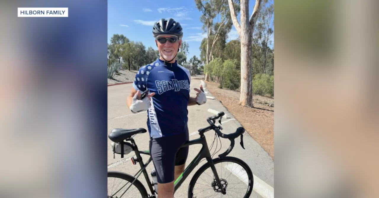 Family makes appeal after cyclist critically injured in Chula Vista collision