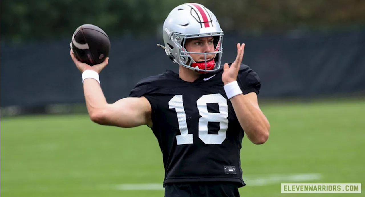 Ryan Day Names Will Howard Ohio State’s Starting Quarterback for 2024 Season