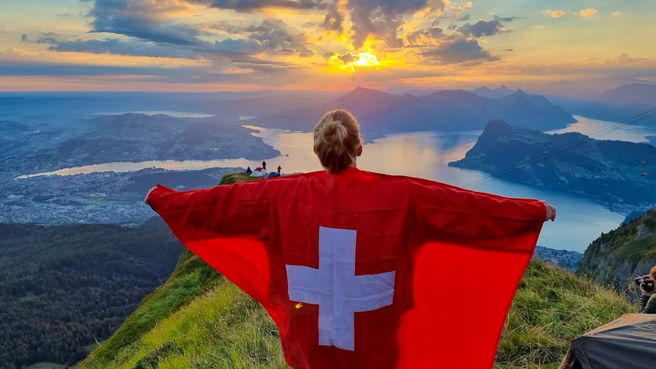 BBC nennt Gründe für die Lebensqualität in der Schweiz