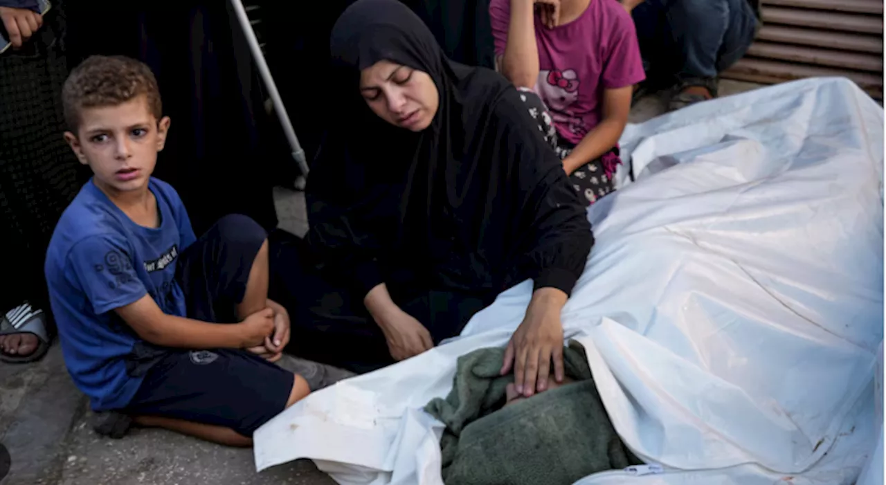 Gaza death toll tops 40,000 as pressure for truce deal builds