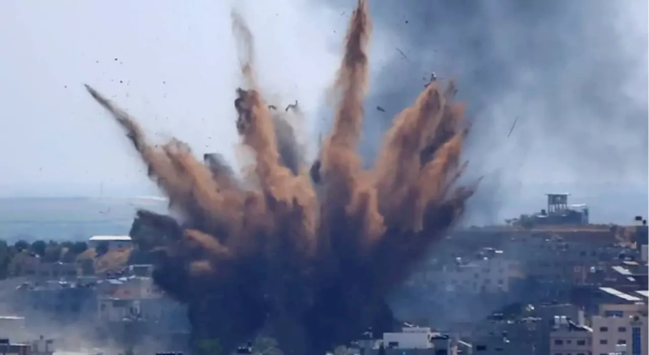 Lebanon reports three killed in Israeli airstrikes