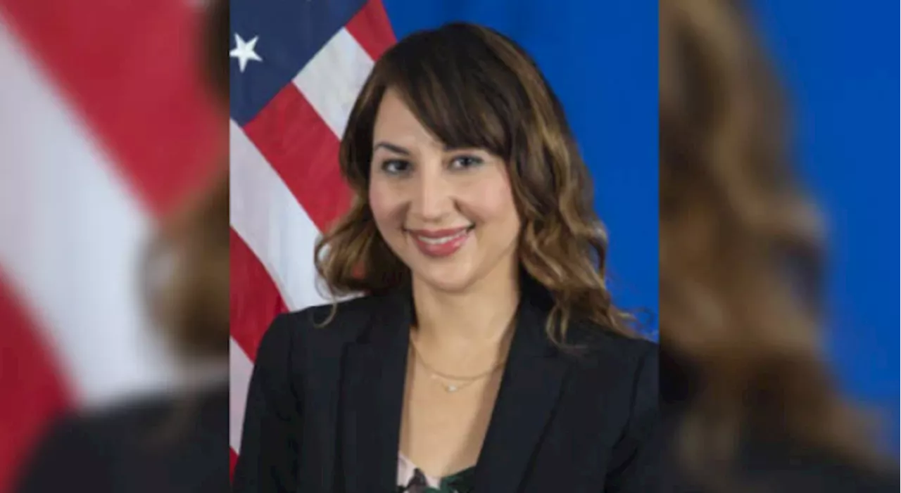 Natalie Baker takes charge as deputy chief of US mission in Pakistan