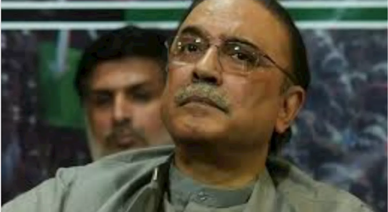 President Zardari urges immediate relief in electricity tariff