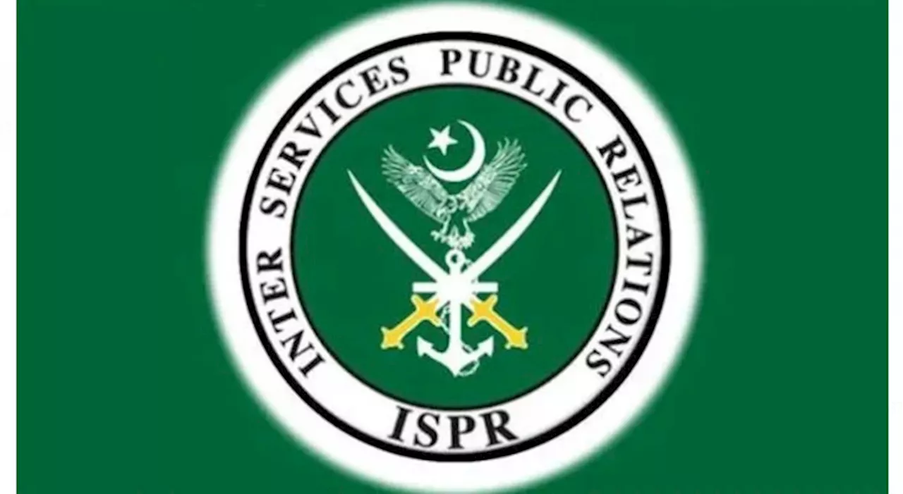 Three more former Army officers taken into custody for violating discipline: ISPR