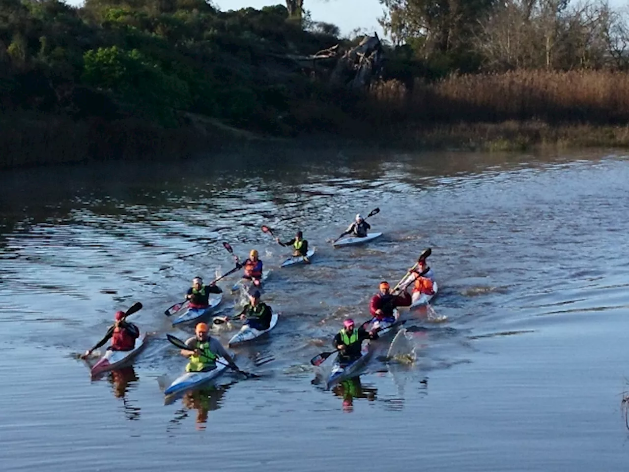 Suspected Poor Water Quality Makes Berg River Marathon Competitors Sick