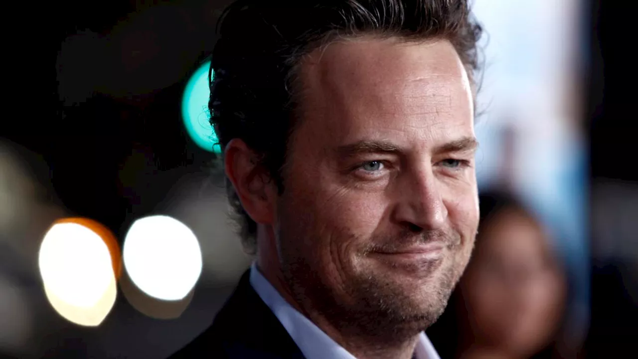 Arrest made in connection with overdose death of Friends actor Matthew Perry