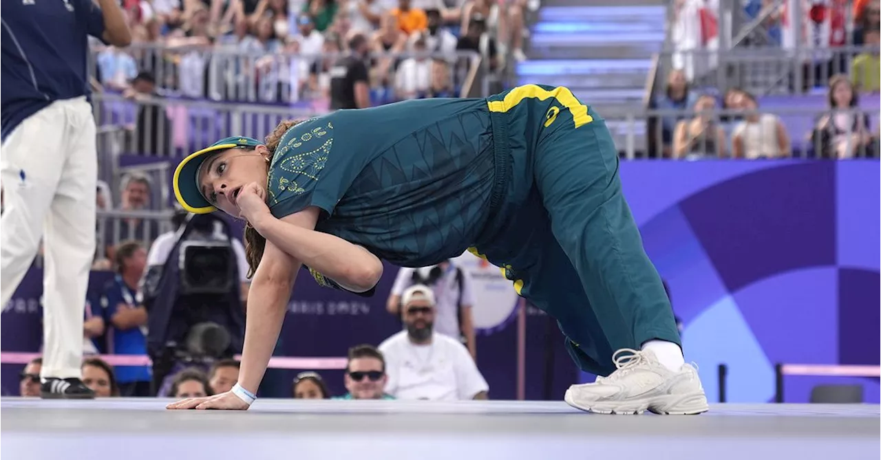 AOC defends famous Aussie breakdancer against 'disgraceful' online petition