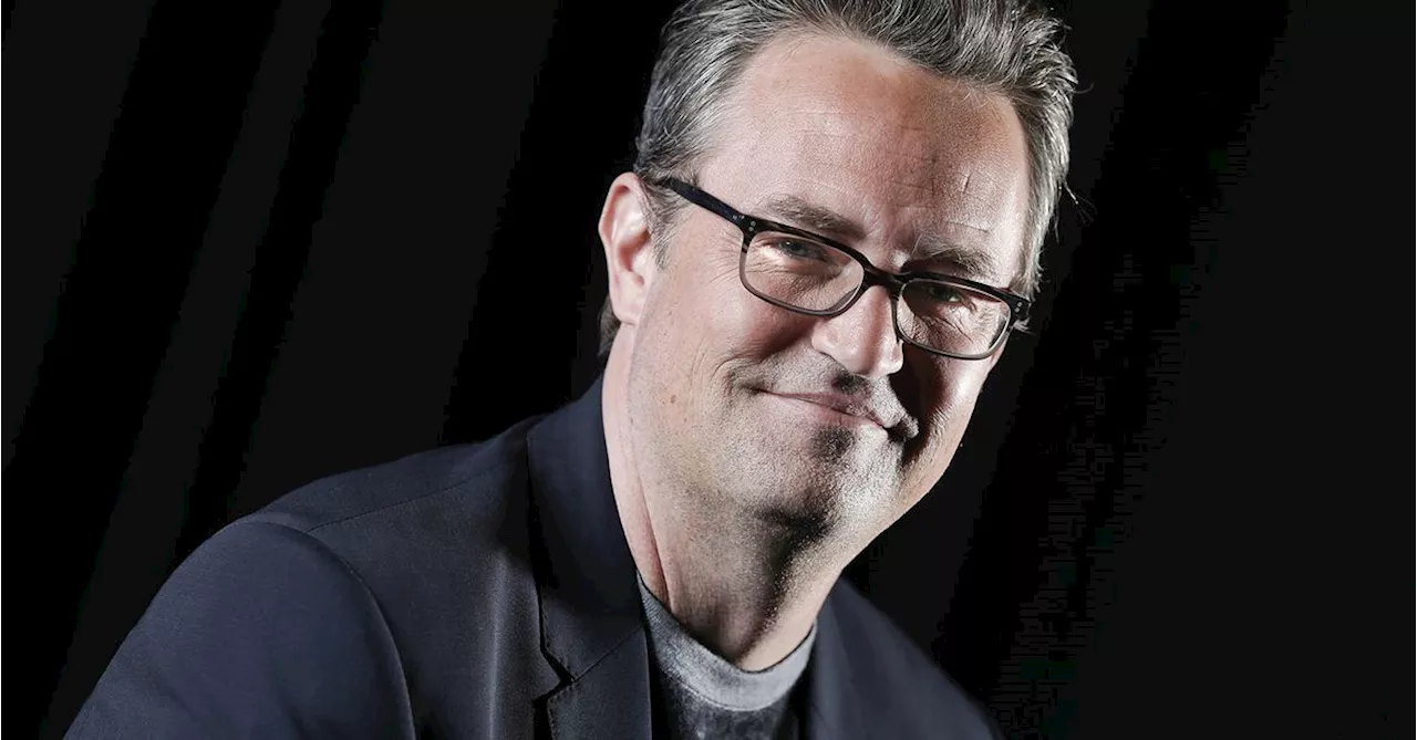 Arrest made over death of Friends star Matthew Perry