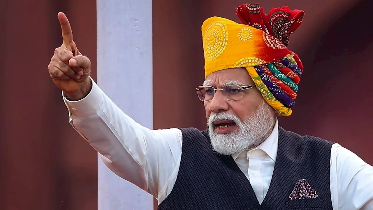 PM Modi Independence Day Speech Live Updates: देश का 78वां स्वतंत्रता दिवस आज, लाल किले से राष्ट्र को संबोधित करेंगे PM मोदी