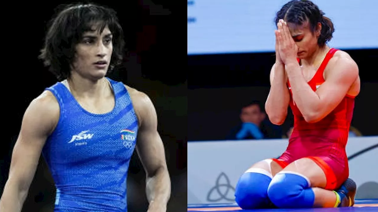 Vinesh Phogat Petition Dismissed: एक से बढ़कर एक पहलवानों को किया चित, पर नियमों से ऐसे पटखनी खा गईं विनेश फोगाट