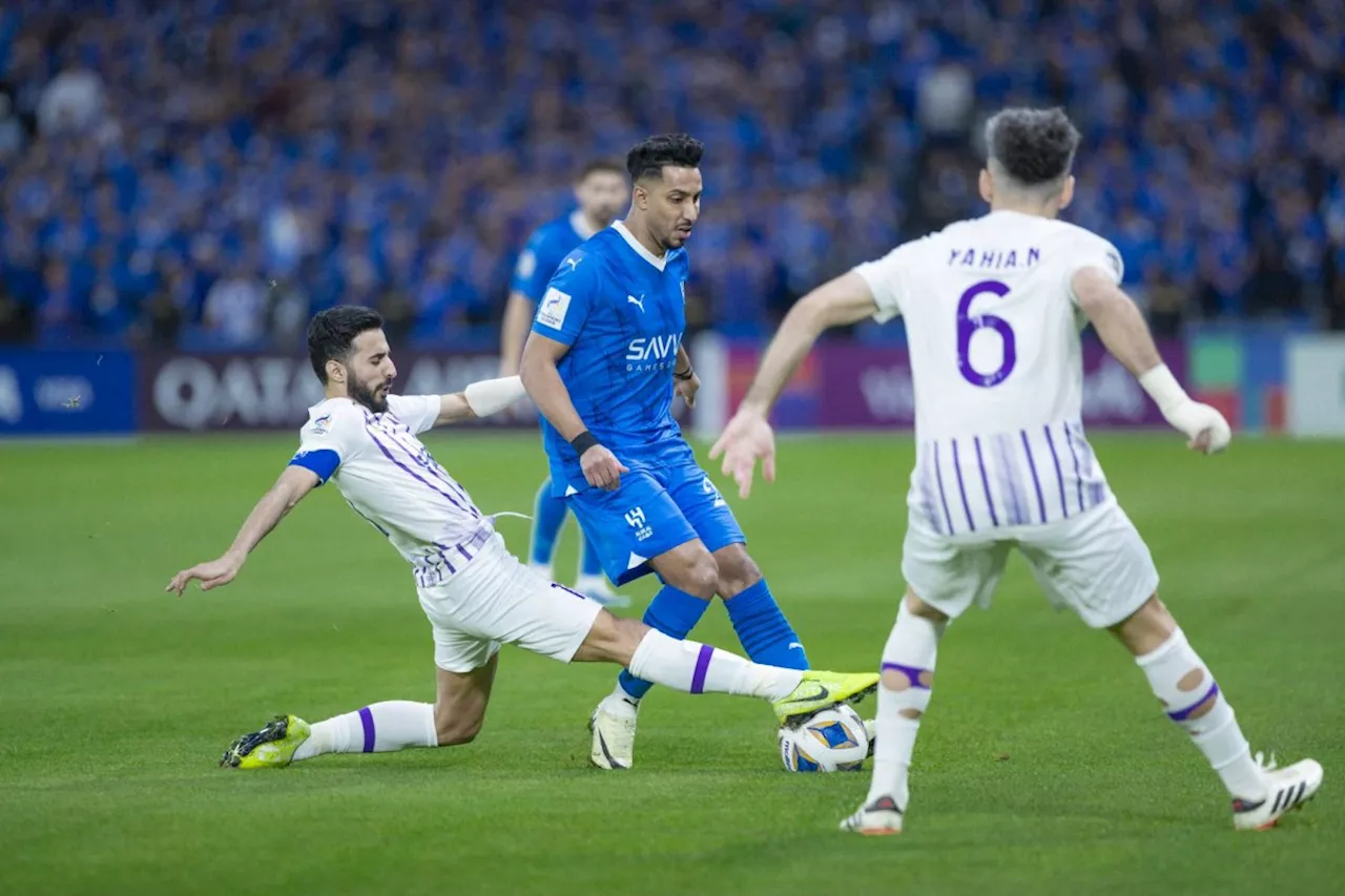 الهلال والنصر والأهلي يترقبون قرعة «النخبة الآسيوية» اليوم