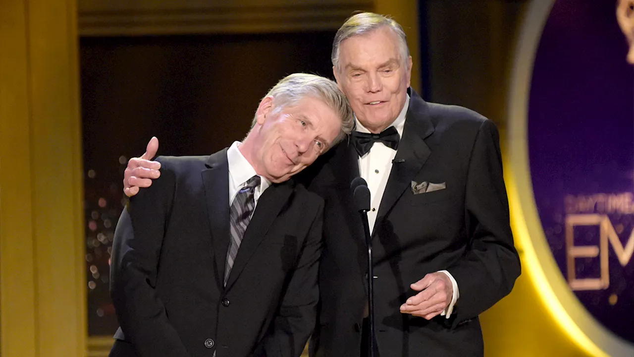 Peter Marshall, 'Hollywood Squares' host and Broadway star, dies at 98