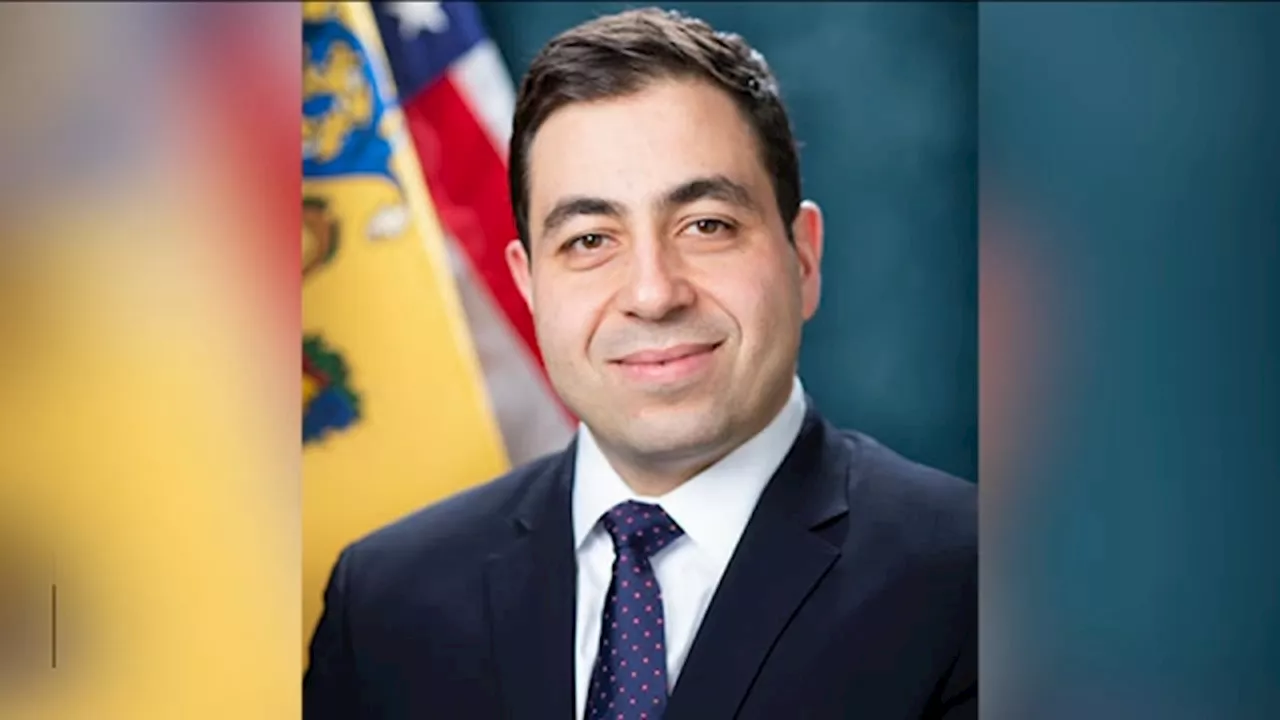 Governor Murphy expected to name George Helmy interim senator to fill Menendez seat