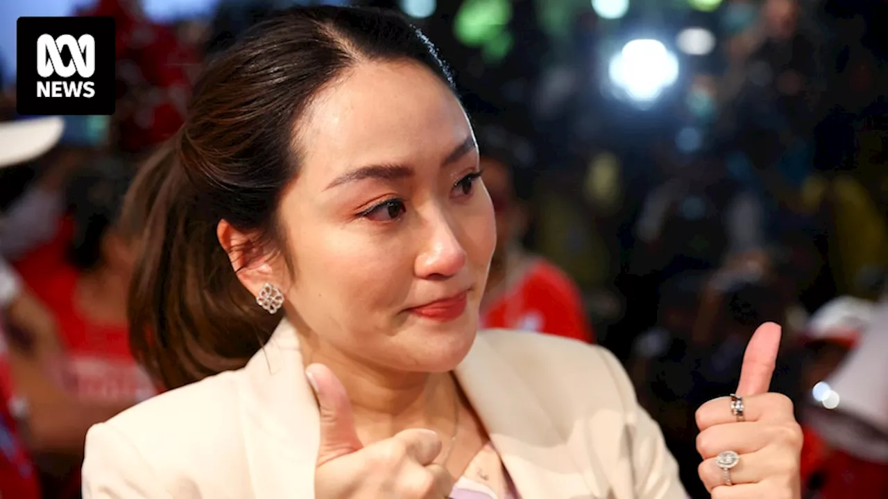 Daughter of former exiled Thai PM nominated as candidate to lead new government