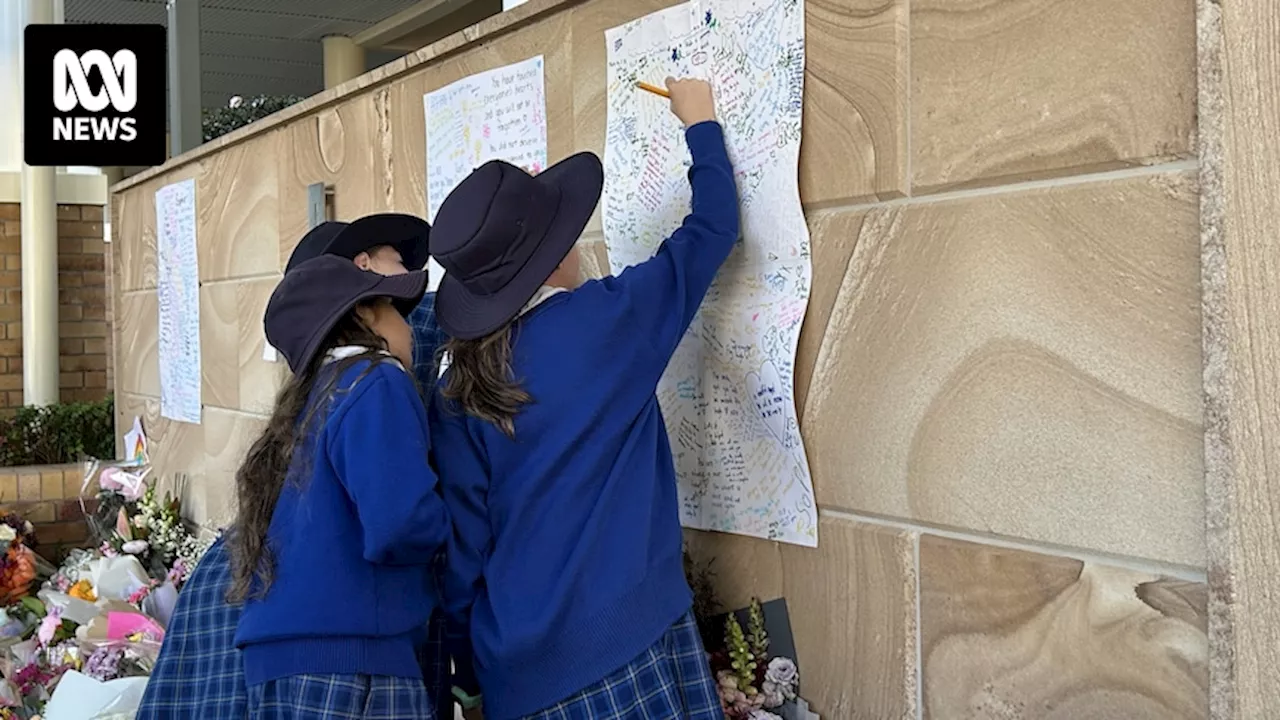 Gold Coast school girl Sophie Wang mourned after allegedly being murdered by her mother