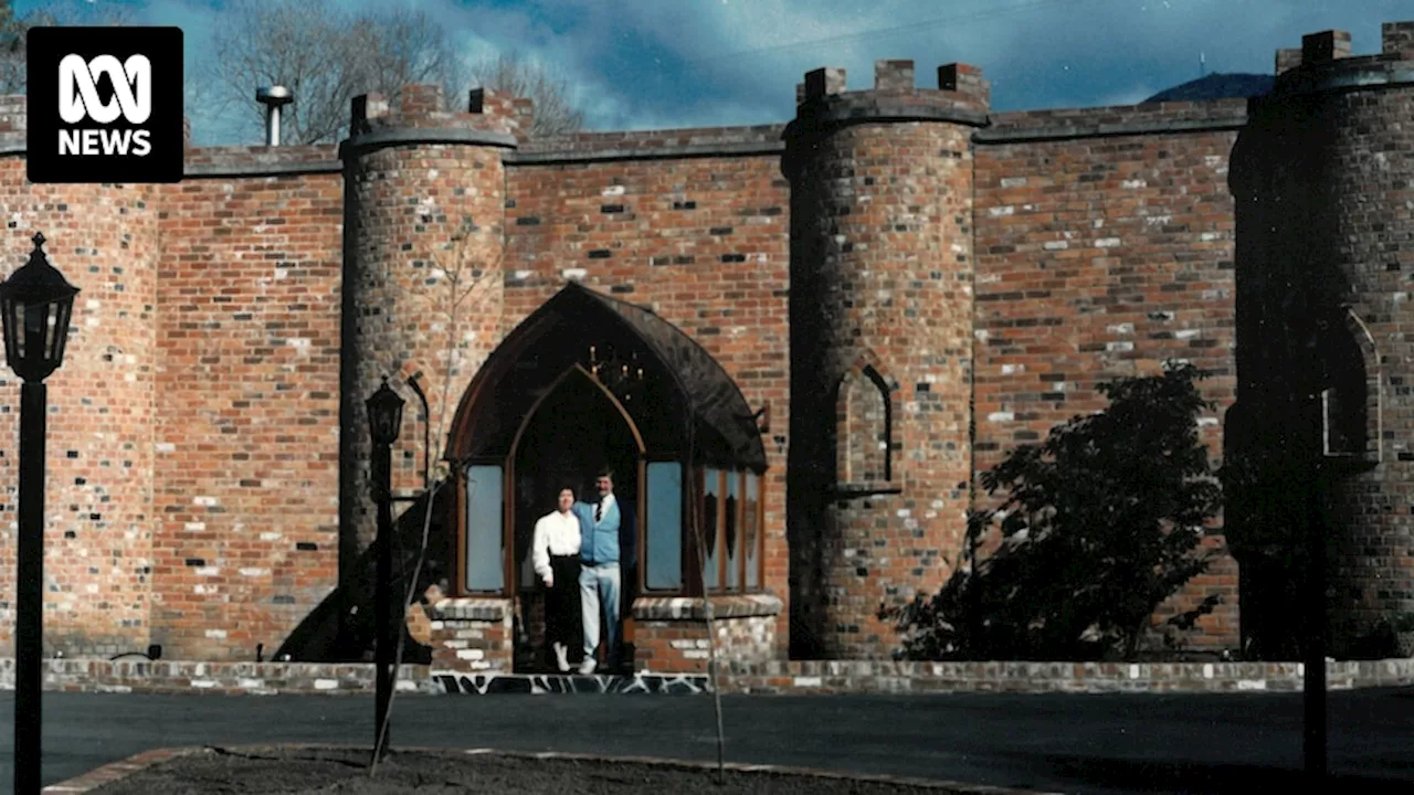 Hobart's Lenah Valley castle transforming from restaurant to early learning centre