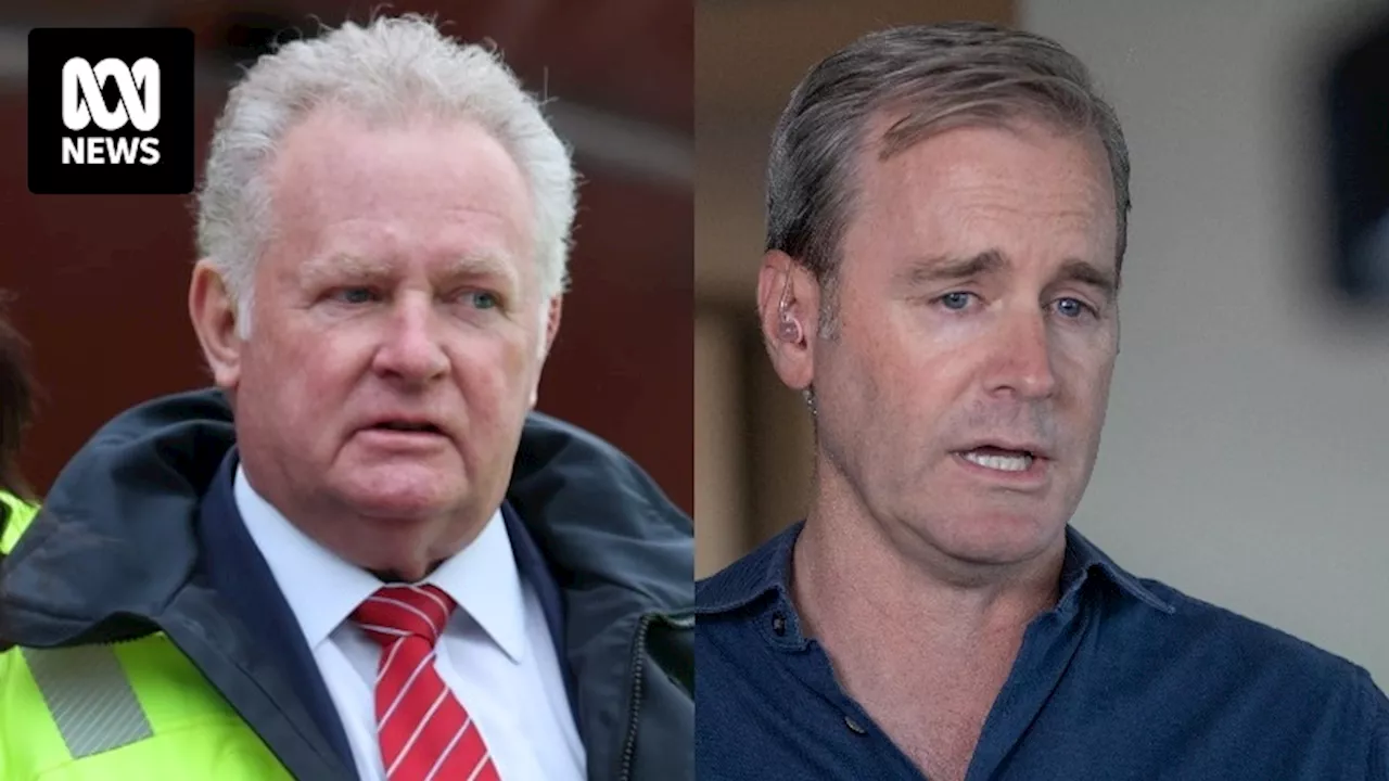Spirit of Tasmania port upgrade blame game couldn't stay quiet as TT-Line boss sticks head out