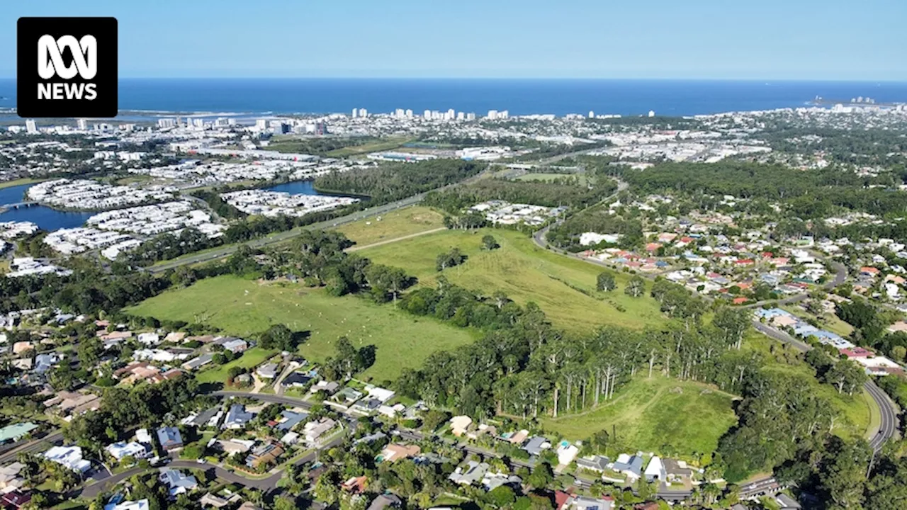 Technology village proposed for Wises' farm on Sunshine Coast with eight-storey apartments, offices