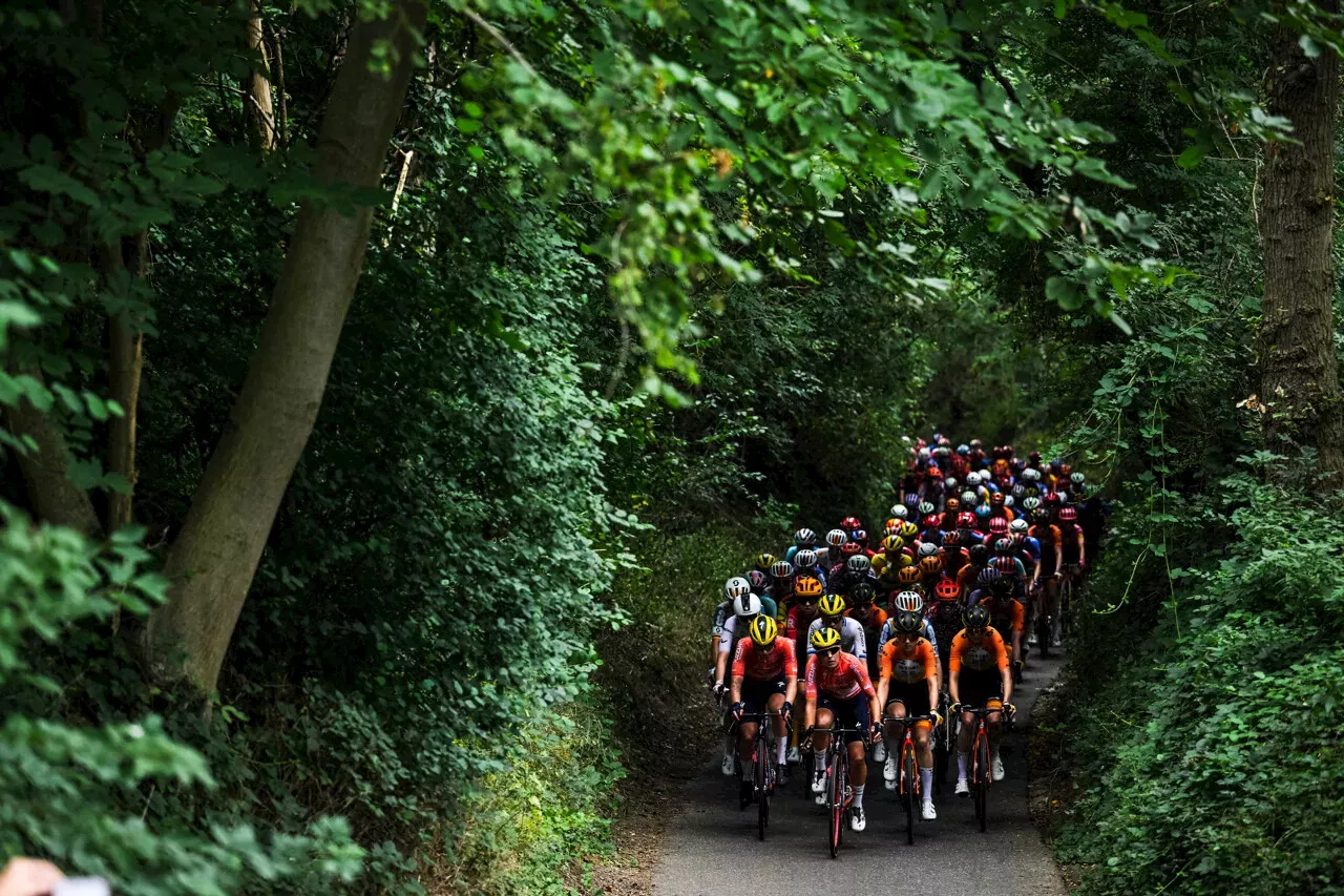 CARTES. Tour de France Femmes 2024 découvrez le parcours de la